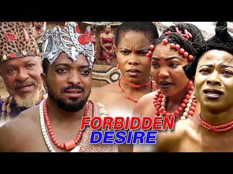 New Movie Alert "FORBIDDEN DESIRE" Season 3&4 - 2019 Latest Nollywood Epic Movie