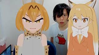 【けものフレンズ】ANGERY たつき監督を返せ けものフレンズを返せ