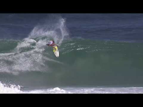 FREDERICO MORAIS DEFEATS ITALO FERREIRA AT OI RIO PRO 2019