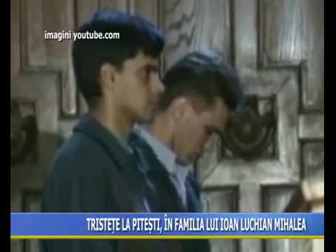 Ioan Luchian Mihalea - Sadness in Pitesti