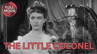 The Little Colonel | English Full Movie | Comedy Family Musical