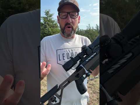 Leupold's VX-5HD 3-15x44 CDS-ZL2 with Firedot Duplex Riflescope (Review)
