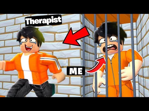 GT Trapped ME In JAIL !!!! (roblox)