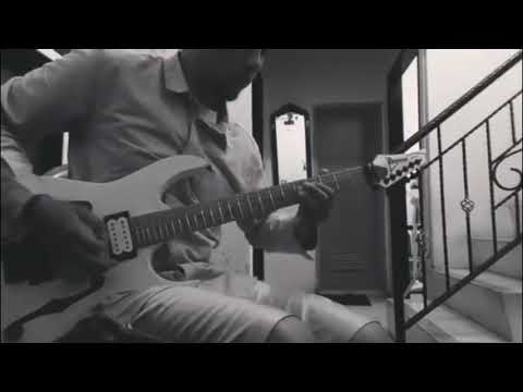 Instrument 9 - Angga Putra Guitar - Playing Part of John Petrucci's songs