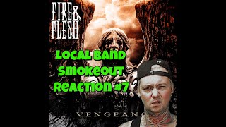 Fire &amp; Flesh - Creature of the Night (Reaction)