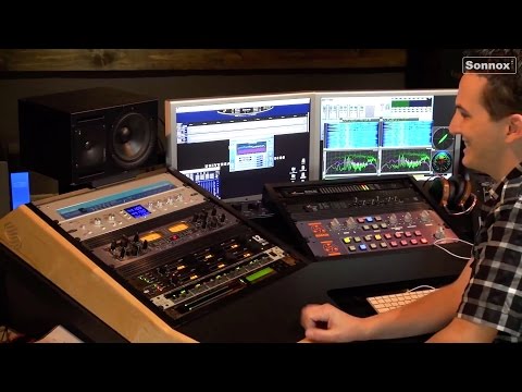 Universal Mastering - Studio B