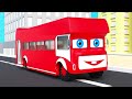 Old MacDonald Had A Bus Eieio Wheels On The Bus Nursery Rhymes Songs Collection Kids USA