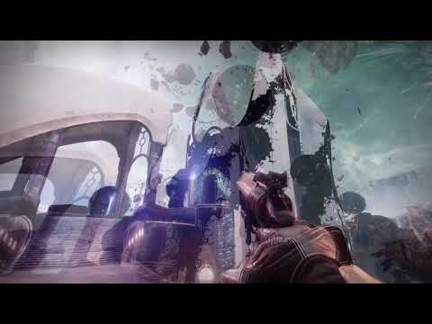 Dreaming City (High-Curse Cycle) | HUD-less Walkthrough | Destiny Content Vault