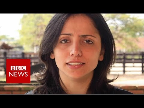 Born stateless: Looking for a country to love me - BBC News