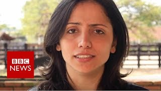 Born stateless: Looking for a country to love me - BBC News