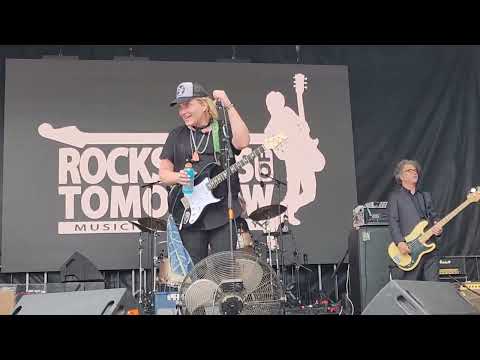 Philip Sayce at the Dallas International Guitar Festival 2023