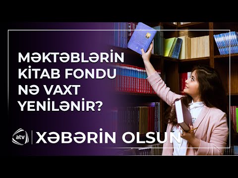 Məktəb kitabxanalarına hansı kitablar verilir?