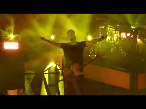 White Lies - Time to Give @ Bruxelles - Cirque Royal 26-11-2019 Full HD