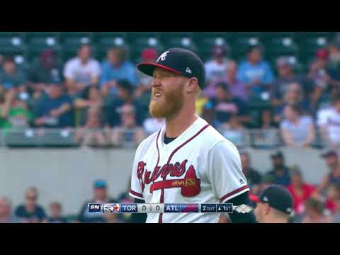 TOR AT ATL - July 11, 2018