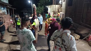 Shimga Utsav Nigdi kokan l Sankasur Aala Dhava