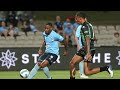 Sydney FC vs Western United | Isuzu UTE A-League Highlights