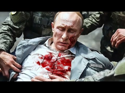 1 minutes ago! Putin tried to escape on a private jet,  See What Happened!