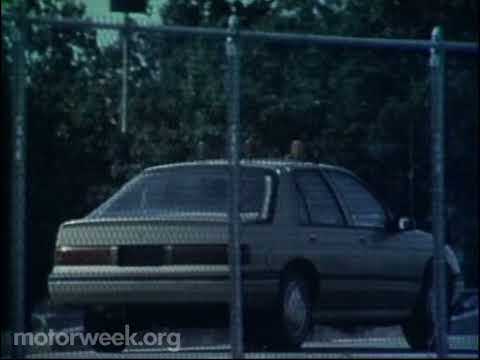 Thumbnail for MW 1986 Spy Shots The Chevy Corsica | Retro Review
