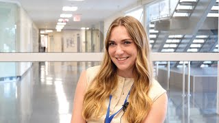 Meet Winona Mitchell, first year teacher