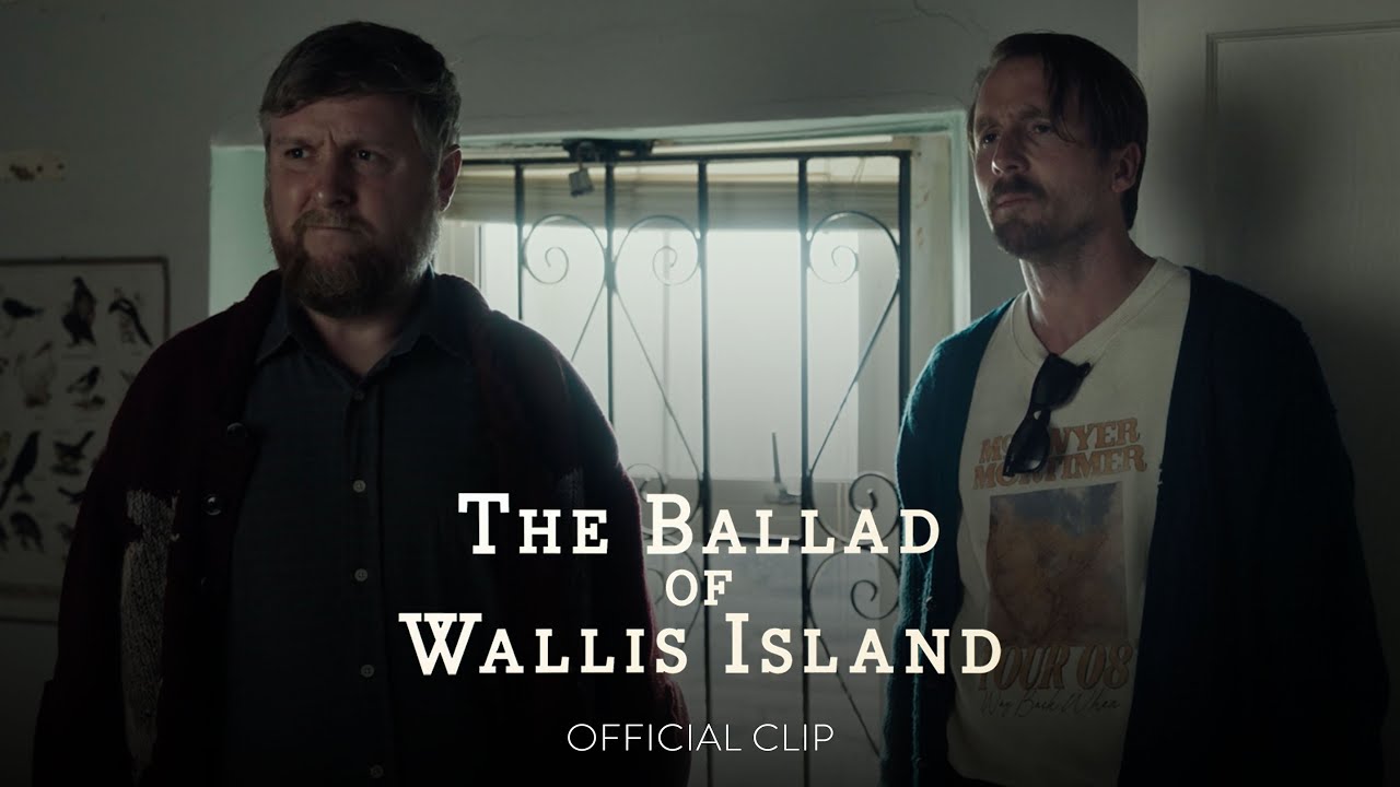 "The Shop" Official Clip