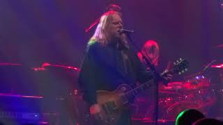 No Need To Suffer - Gov&#39;t Mule December 29, 2018