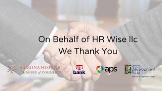 HR Wise llc - Video - 2