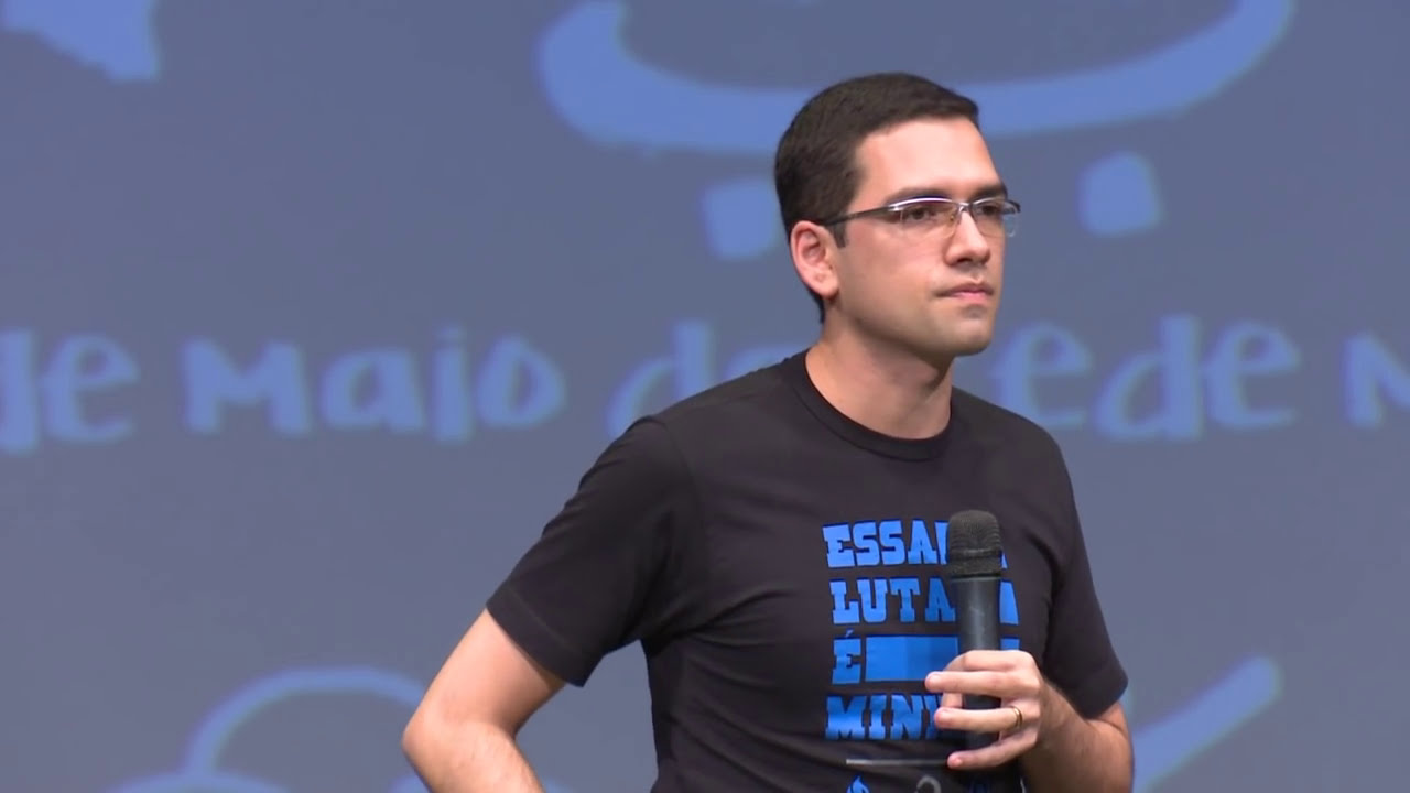 Thiago Dutra - Tema: Quando Deus diz não