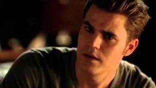 Caroline tells Stefan about Elena and Damon... (The Vampire Diares 4x09: O Come, All Ye Faithful) Caroline tells Stefan about Elena and Damon... (The Vampire Diares 4x09: O Come, All Ye Faithful)