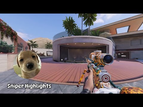 Sniper Highlights in MP. (Sherie_)