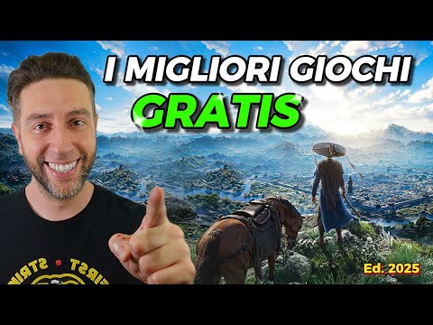 The Best Free Games for PC, Consoles, and Mobile - 2025 Edition