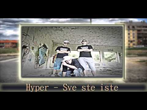 HYPER-SVE SU ISTE(2014)