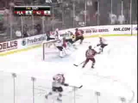 panthers vs devils 11/20/2008