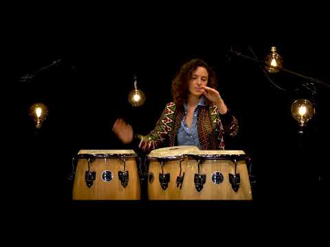 Liron Meyuhas - Meinl Studio Session / Congas