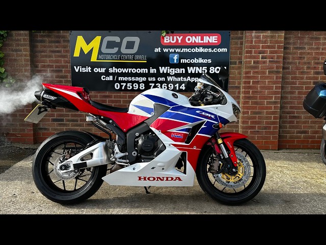 CBR 600 RR   RA-D
