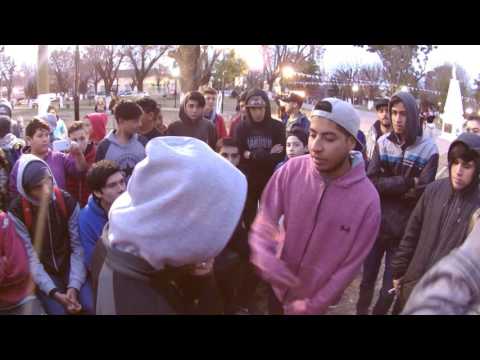 PYRO vs RAVI - 8vos. TPL FREE FECHA 2