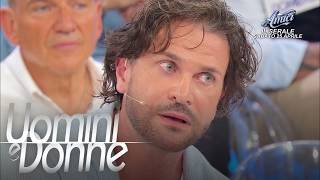 Uomini e Donne - Trono Over - Le difficoltà di Alessio