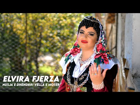 Elvira Fjerza-Nusja e dhëndrri vëlla e motër (Official Video 4K)