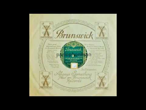 Meyer Davis - Helge Jacobsen : I Can't Give You Anything But Love...