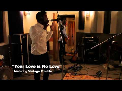 Thumbnail for Booker T. - Sound The Alarm EPK by Luke, The Alarm