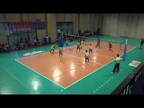 Power volley Diavoli vs AG Milano - semifinale coppa U15