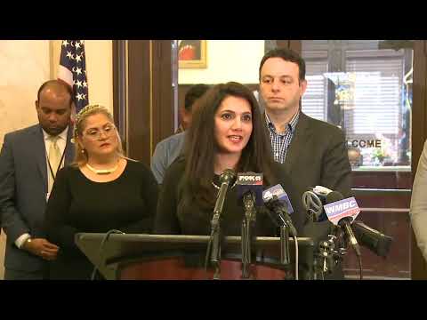 Key to The City Paterson