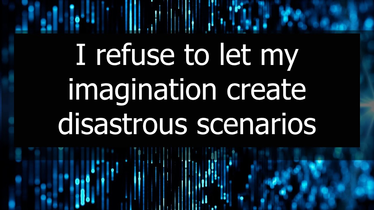 60 AFFIRMATIONS FOR OVERTHINKING (Affirmations 2023)