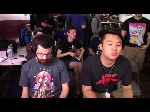 CSL Smash 2017 Qualifier Grand Finals - Stony Brook vs Drexel - Smash 4 (S4C)