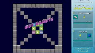 Kablooey Redux and vs Ball - Shane's PC Dark Unicorn Productions Games