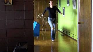 Laura Jean is a dork El Rio Promo - featuring Little Hawk, again