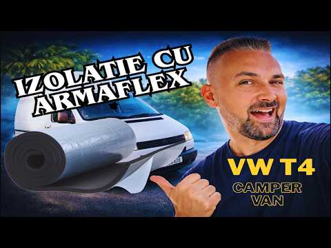 Izolatie cu Armaflex