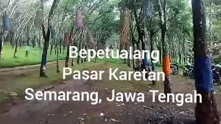 preview picture of video 'Berpetualang ke Pasar Karetan, Semarang, Jawa Tengah'
