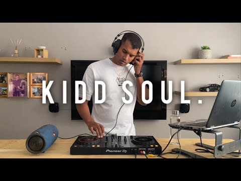 Kidd Soul - Amapiano, From My Home To Yours | Kelvin Momo | Leemckrazy | Sfarzo Rtee | Gaba Cannal |