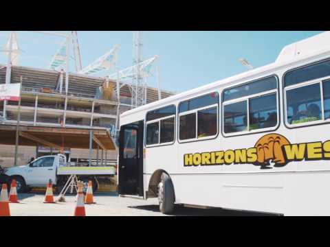 Horizons West - A moving experience.