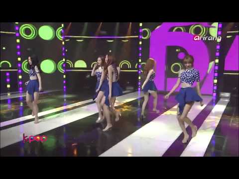 130805  Dal★shabet - Be Ambitious 720P